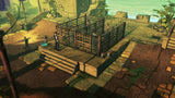 Juego Jagged Alliance Rage Playstation 4