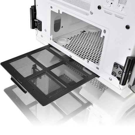 EAN 4711246872738 - Thermaltake View 71 Tempered Glass Snow Edition Full Tower Blanco imagen 23