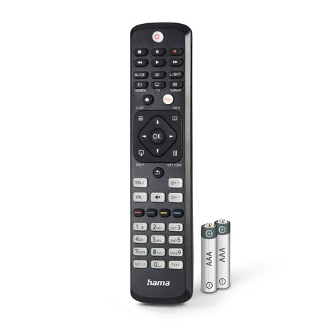 EAN 4047443506665 - Hama 00221063 mando a distancia IR inalámbrico TV Botones imagen 4