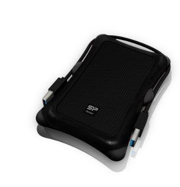 EAN 4713436131687 - Silicon Power Armor A30 disco duro externo 2 TB 2.5" USB tipo A Negro imagen 1
