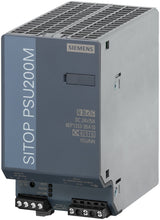 Siemens 6ep13333ba10 Sitop Psu200m 5a Geregelte Stromversorgung