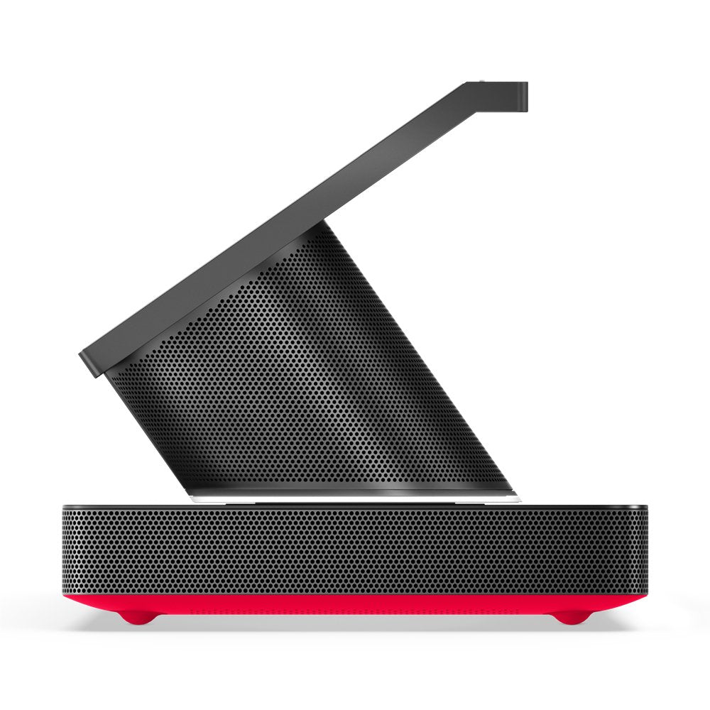 Lenovo Thinksmart Hub Intel® Core I5 I5-8365ue 25,6 Cm (10.1") Táctil 16gb 256gb Ssd Windows 11 Iot Enterprise Sac Negro