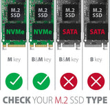 EAN 8595247906717 - Axagon PCEM2-ND tarjeta y adaptador de interfaz Interno M.2 imagen 7