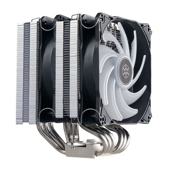 Refrigeración De Cpu Silverstone Sst-Hyd120-Argb-V2