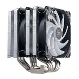 Refrigeración De Cpu Silverstone Sst-Hyd120-Argb-V2