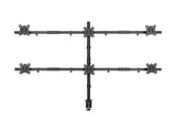 EAN 4015867236024 - Equip 650160 soporte para monitor 81,3 cm (32") Escritorio Negro imagen 3