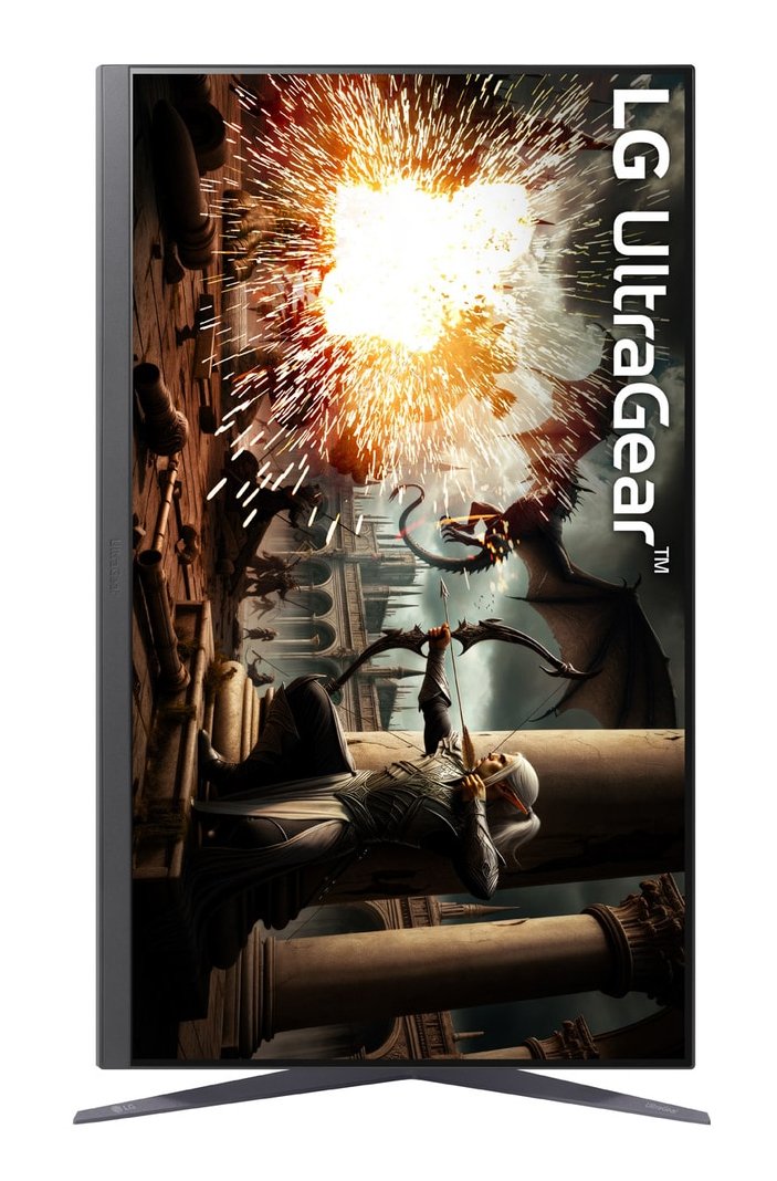 Monitor Lg 32" 32gs75qx-B Ultragear Wqhd Hdmi Dp 2560x1440