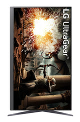 Monitor Lg 32" 32gs75qx-B Ultragear Wqhd Hdmi Dp 2560x1440