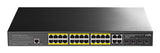 Cudy Gs2028ps4 Gestionado L2 Gigabit Ethernet (10/100/1000) Energía Sobre Ethernet (Poe) 1u Negro