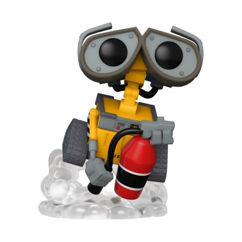 Figura Pop Disney Wall-E - Wall-E With Fire Extinguisher