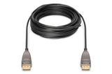 EAN 4016032467090 - Digitus AK-340107-200-S cable DisplayPort Negro imagen 3
