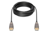 EAN 4016032467090 - Digitus AK-340107-200-S cable DisplayPort Negro imagen 3