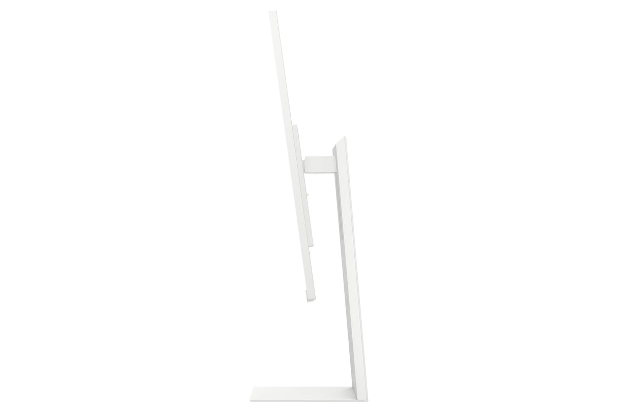 Monitor Samsung M8 M80f 32" 3840 X 2160 Pixeles 4k Ultra Hd Lcd Blanco