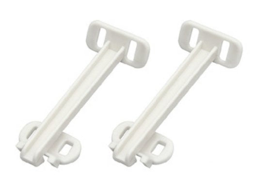 Cerradura Puerta + Cajón Olympia H+H Bs 810 2 Piezas