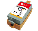 G&G Tinte Komp. Con Canon Cli-36 1511b001 Negro Color