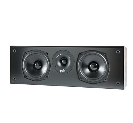 EAN 0747192125493 - Polk Audio T30 altavoz De 2 vías Negro Alámbrico 100 W imagen 2