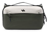 Inateck Cabletasche 28cm * 17cm * 11,8cm Olive