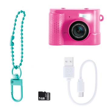 EAN 3555801706608 - Canal Toys Photo Creator CLK061 Rosa imagen 2
