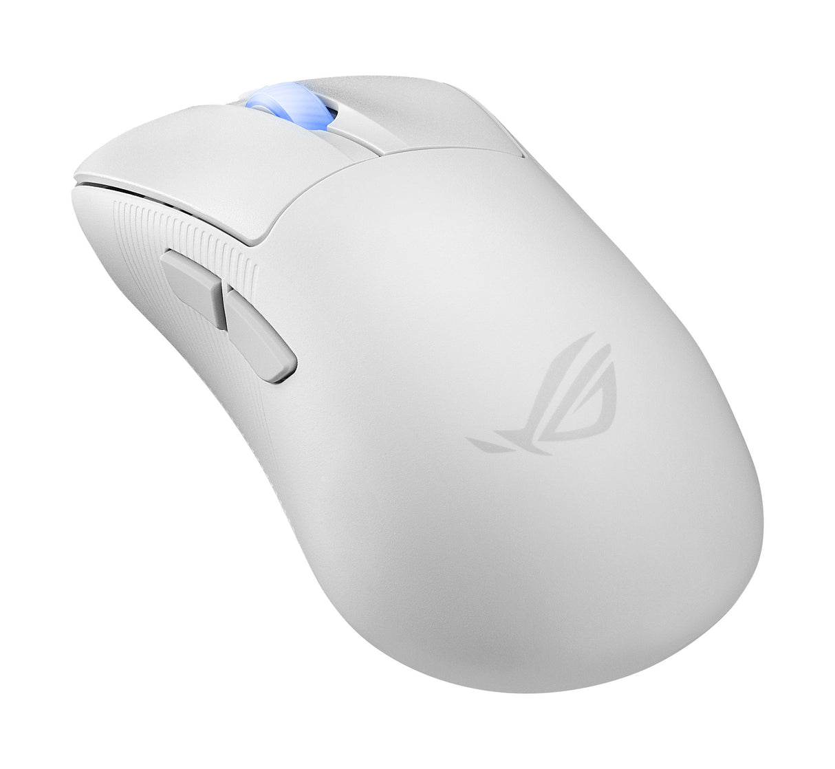 Raton  Asus Rog Keris Ii Wl Ace Wht Gaming