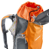 Mochila Para Cámara De Exterior Mantona Elementspro 40 Naranja