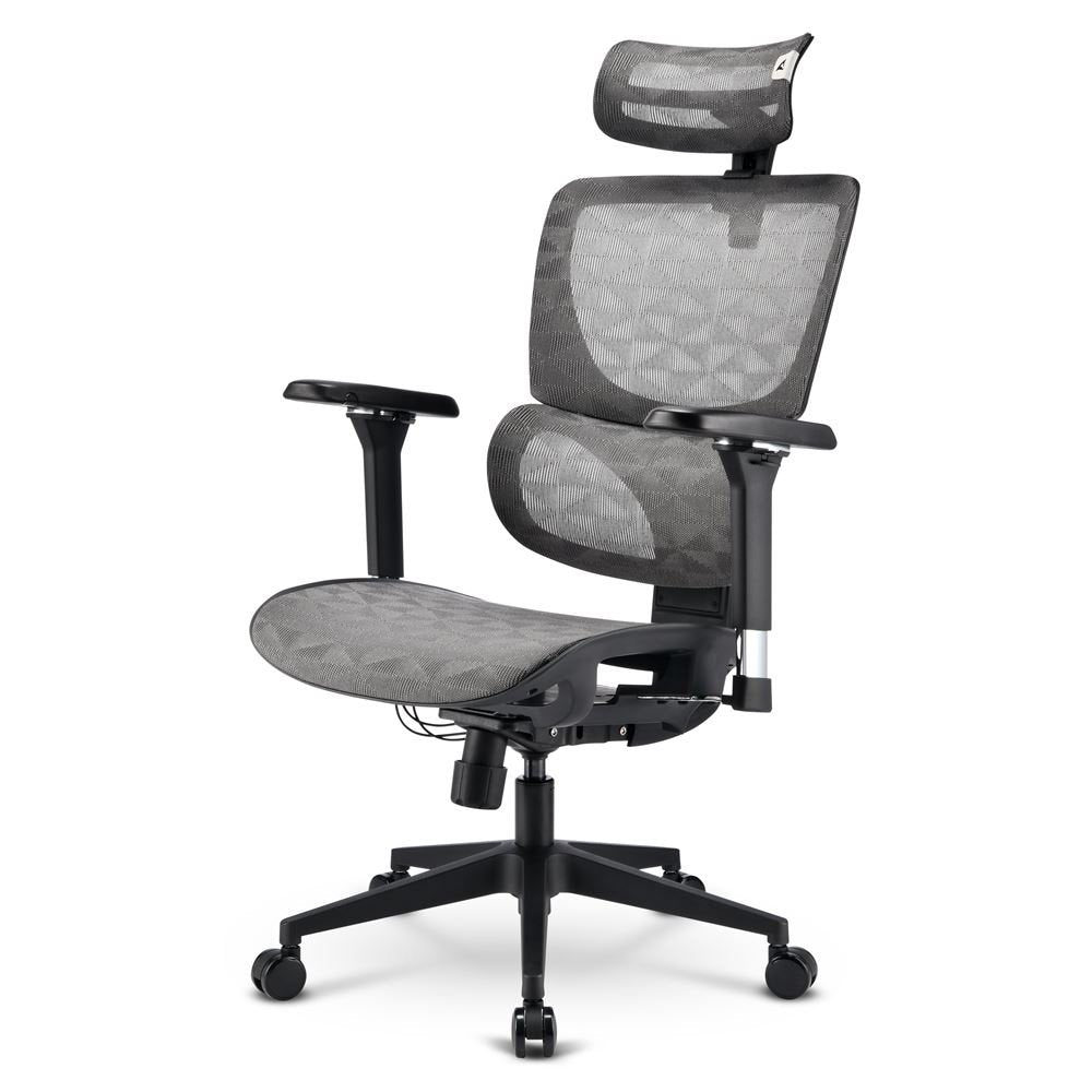 Silla De Oficina Sharkoon Officepal C40m Gris 4044951041428
