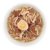 Schesir After Dark Chicken Fillet With Quail Egg In Broth - Wet Cat Food - 80g