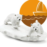 EAN 4059433277714 - schleich Vida Salvaje Polar Playground imagen 2