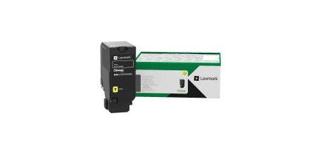 EAN 0734646728171 - Lexmark 71C20C0 cartucho de tóner 1 pieza(s) Original Cian imagen 1