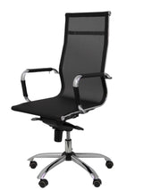 EAN 8436549391392 - PIQUERAS Y CRESPO 203DBNE silla de oficina y de ordenador Asiento de malla Respaldo de malla imagen 3