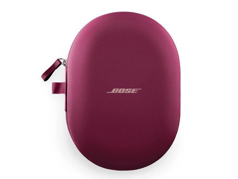 Bose Quietcomfort Ultra Headphones Over-Ear-Kopfhörer, Deep Plum