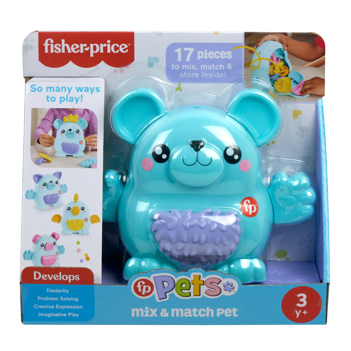 EAN 0194735235797 - Fisher-Price HXP18 juego educativo imagen 7