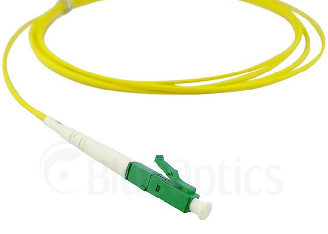 Blueoptics Lwl Patchkabel Simplex Lc-Upc / Lc-Apc Sm Os2 2,0m