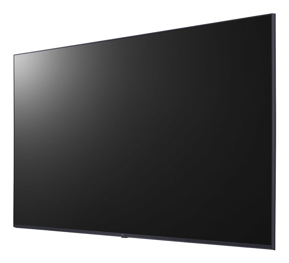 Lg 50ul3j-M Pantalla Señalización 127 Cm (50") Lcd Wifi 400 Cd / M² 4k Ultra Hd Azul Web Os 16/7