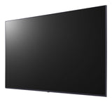 Lg 50ul3j-M Pantalla Señalización 127 Cm (50") Lcd Wifi 400 Cd / M² 4k Ultra Hd Azul Web Os 16/7