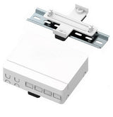 Caja Terminal Fibra Optica Wp Wpc Fcb I0104 Para Adaptadores Lc Dx Sc Sx