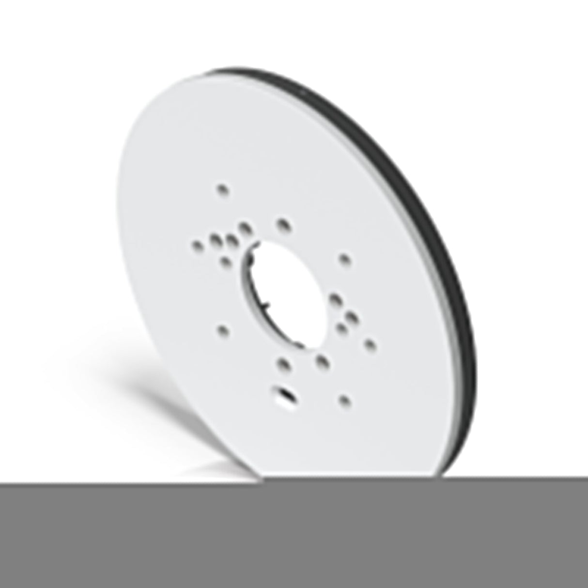 A Mounting Plate Designed To  Interface Unifi Protect