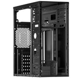 EAN 5901720132499 - Akyga AK939BL carcasa de ordenador Midi Tower Negro imagen 5