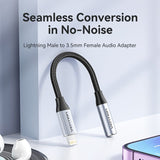 EAN 6922794787698 - Vention BMBHA cable de audio Gris imagen 2