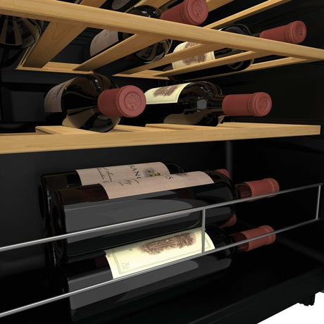 EAN 8059019081489 - Candy DiVino CWC023 Independiente Negro 23 botella(s) imagen 12