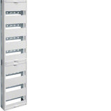 Hager Verteilerfeld Universz Zu37ks 1050mm 7reihig 1feldig Pe N Waagerecht