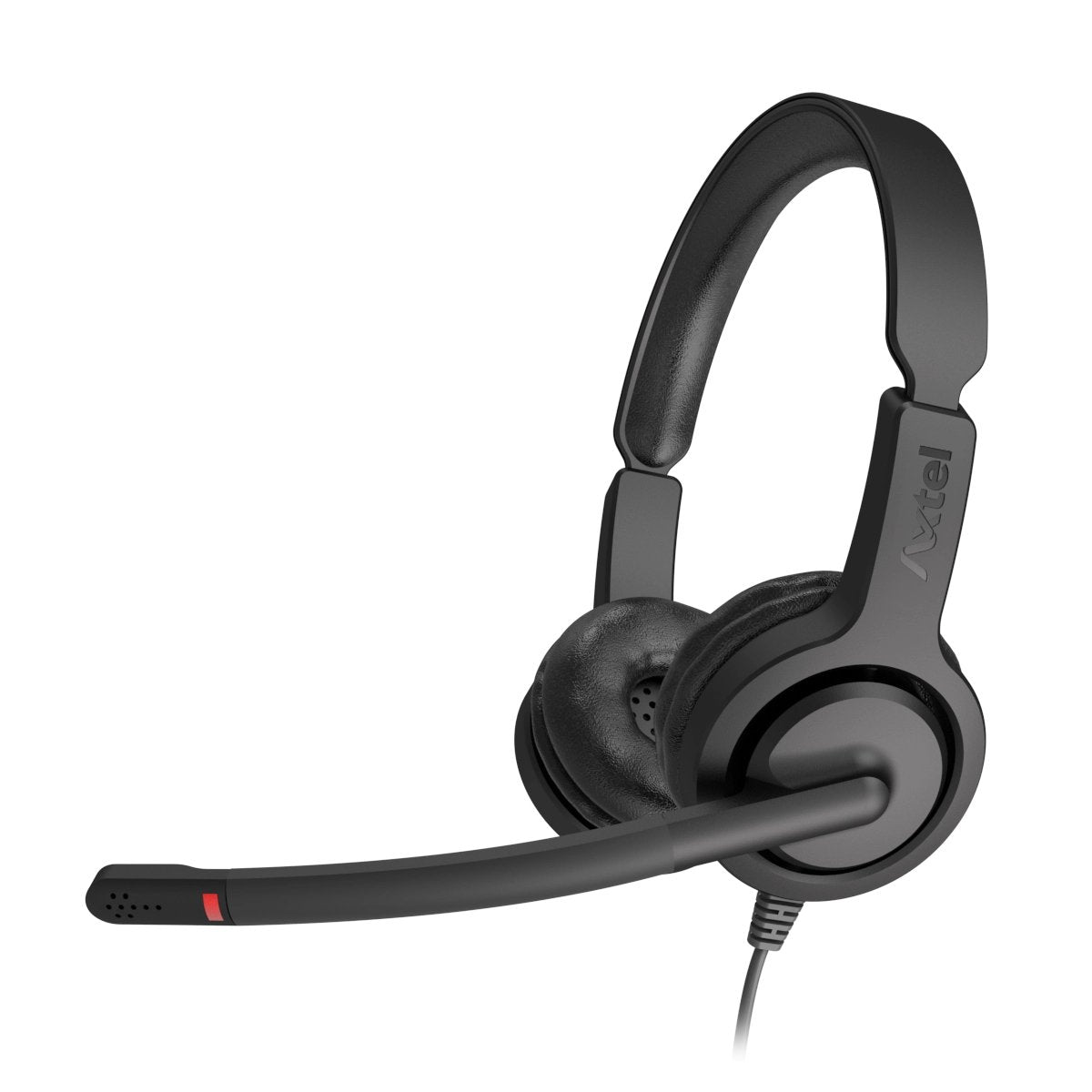 Auricular Axtel Voice Uc28 Duo Usb-A