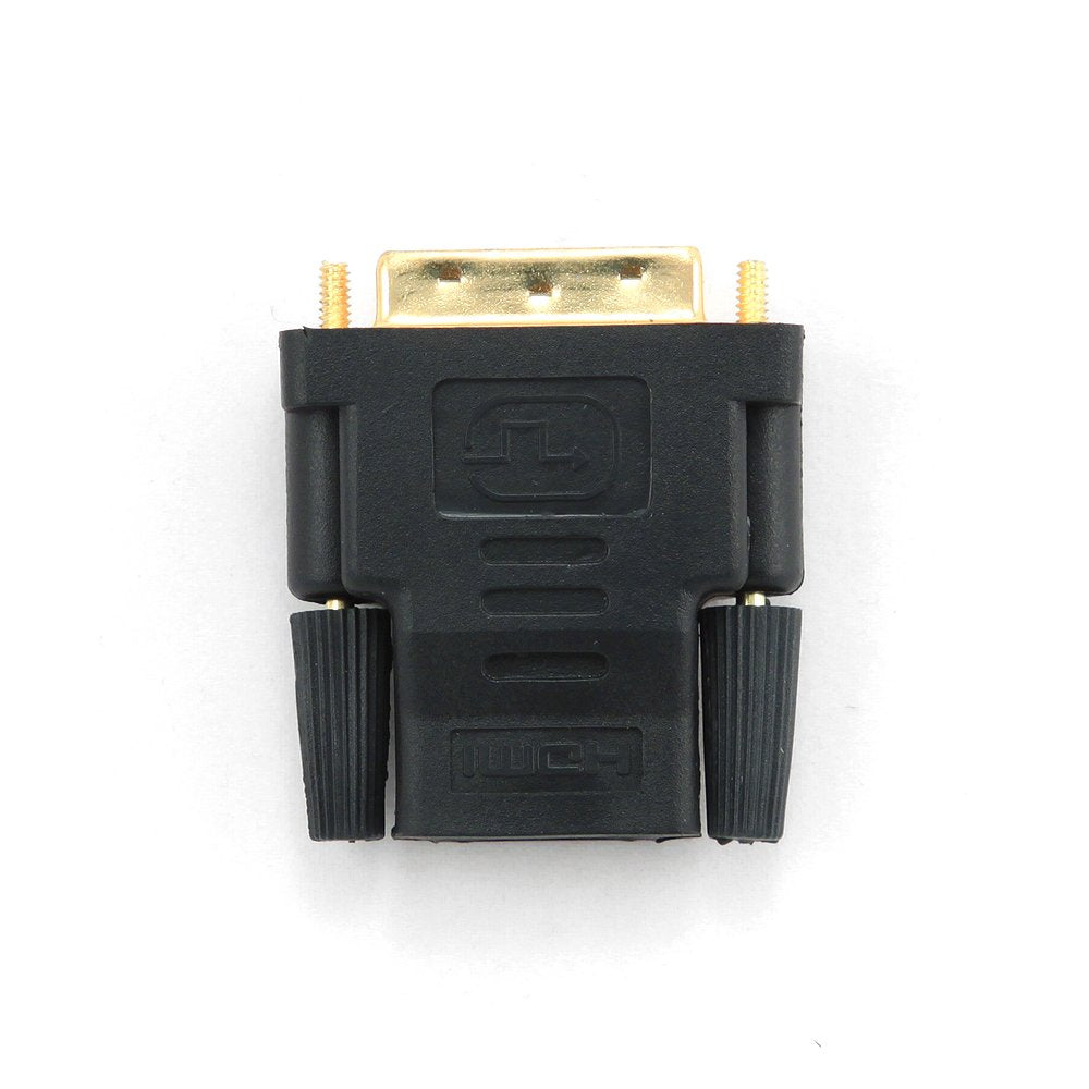 Gembird Adaptador Hdmi A Dvi 18+1  H/M Negro