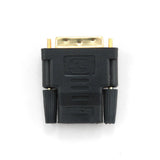 Gembird Adaptador Hdmi A Dvi 18+1  H/M Negro
