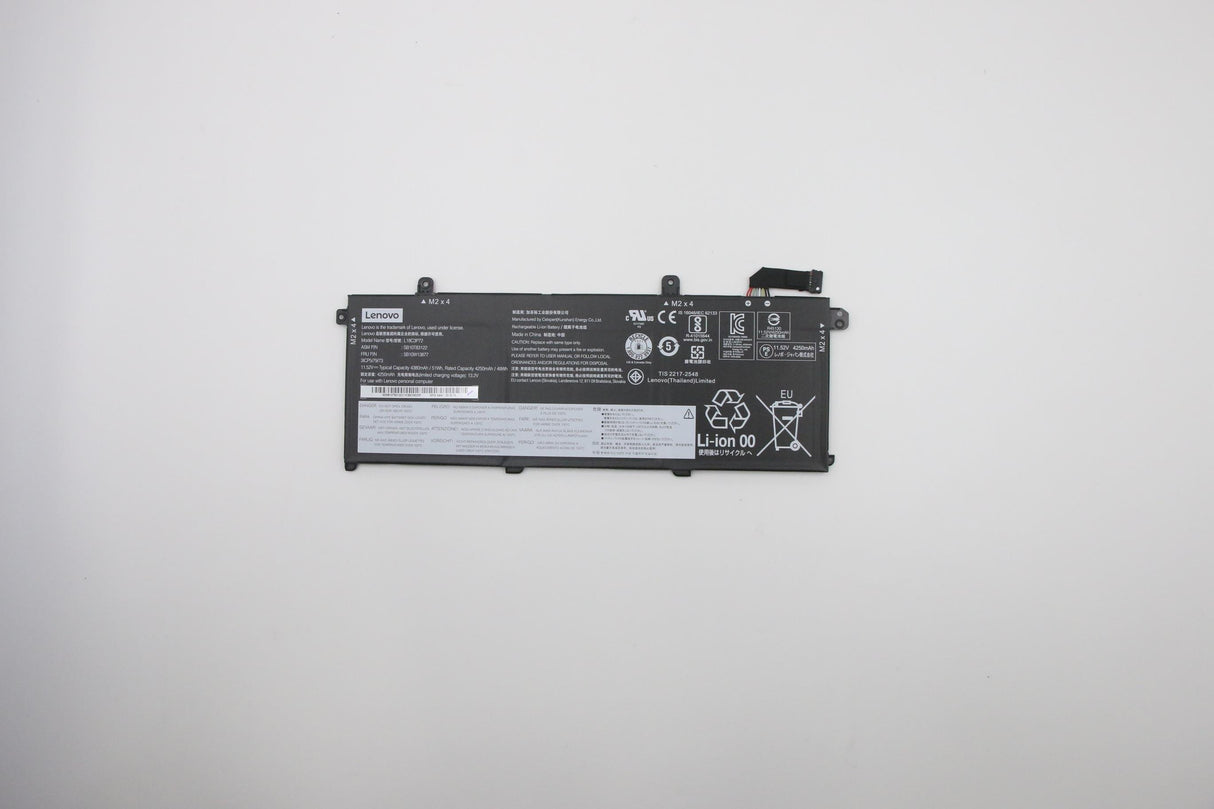 EAN 5704174295976 - Lenovo 5B10W13877 refacción para laptop Batería imagen 1
