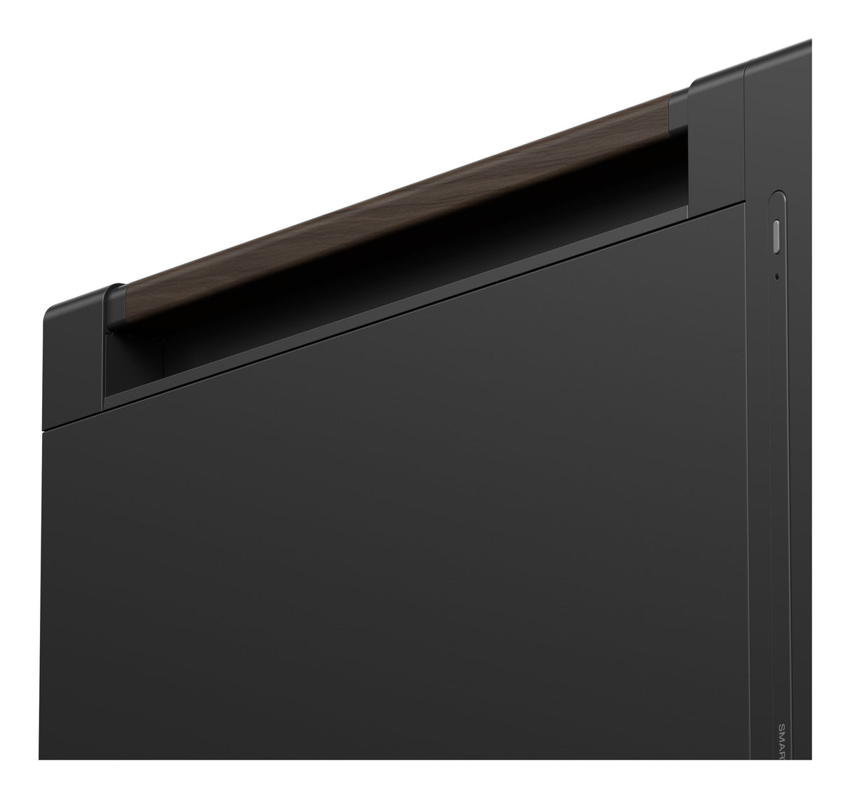 Caja  Pc Asus Geh Proart Pa602 Walnut Wood Metal Pwm Modern Negro