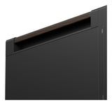 Caja  Pc Asus Geh Proart Pa602 Walnut Wood Metal Pwm Modern Negro