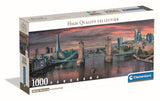 Puzzle Panorama Across The River Thames High Quality 1000pzs