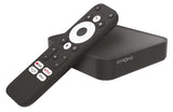 EAN 9120072375101 - Strong LEAP-S3 convertidor de Smart TV Negro 4K Ultra HD 16 GB Wifi Ethernet imagen 1