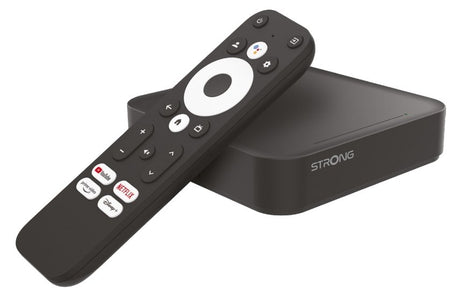 EAN 9120072375101 - Strong LEAP-S3 convertidor de Smart TV Negro 4K Ultra HD 16 GB Wifi Ethernet imagen 1