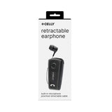 Auricular Mono Wireless Negro